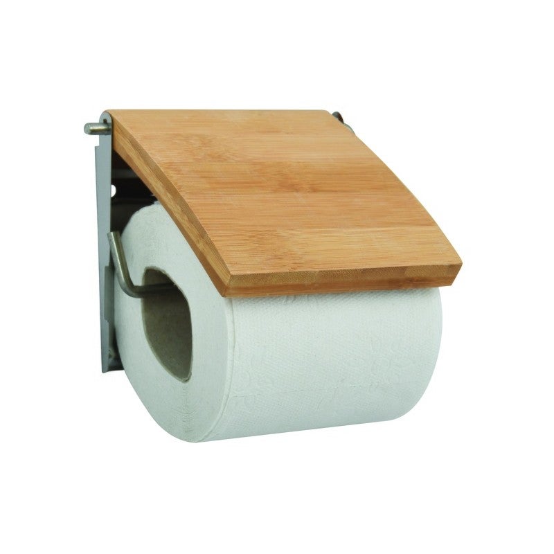 Porte papier toilette barre en bois Altum 9057-17