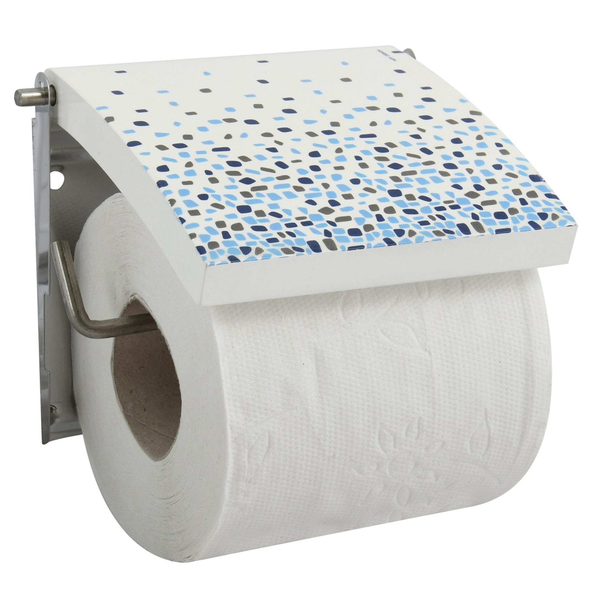 Carta Igienica Mini Point Roll Estrazione Interna 12 Rotoli - Foto 7