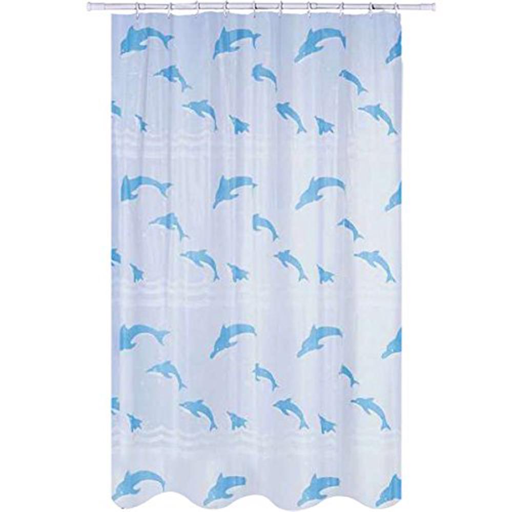 MSV Scopa Da Bagno AMMAN, Colore Bianco, Design Classico, Manico Lungo, Materiali Resistenti