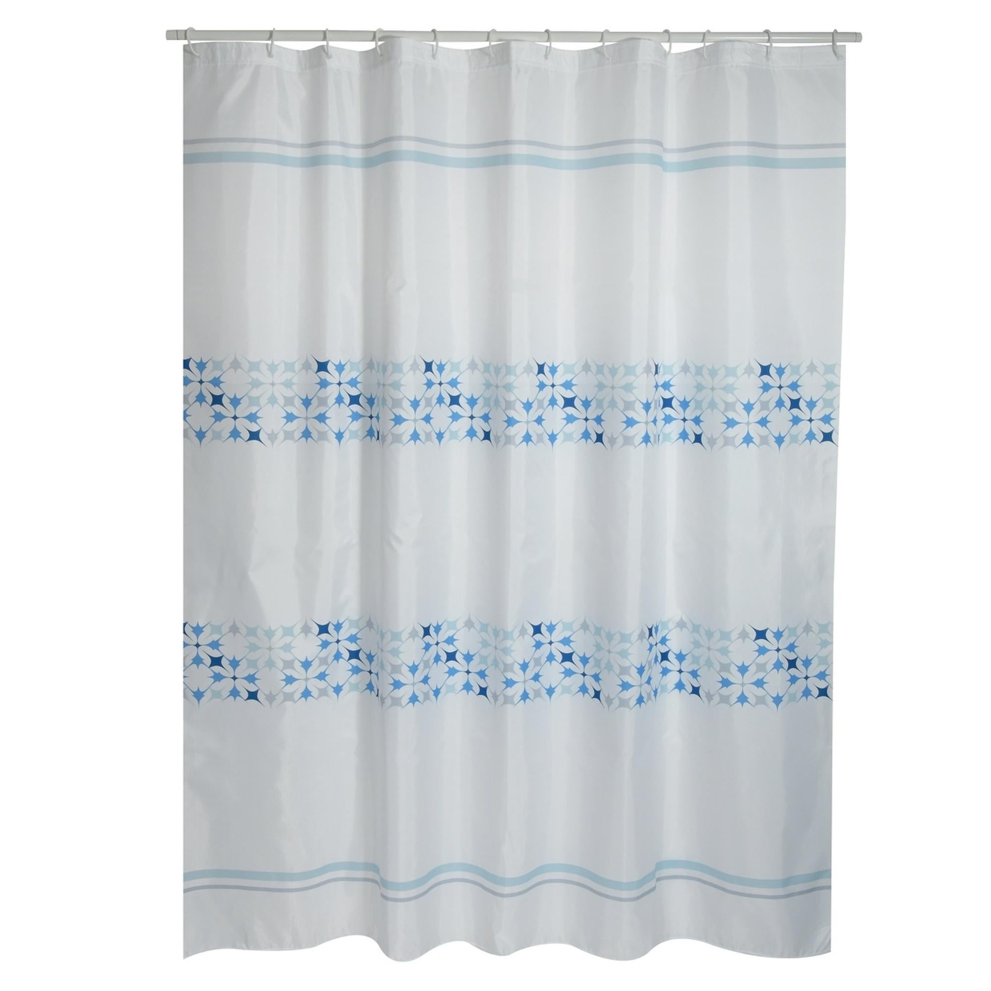 Tenda da doccia/tenda da vasca/tenda da bagno antimuffa impermeabile