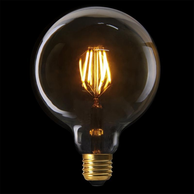 Ampoule LED E27 6W 432Lm 2000ºK Filament G150 40.000H [WO-LF