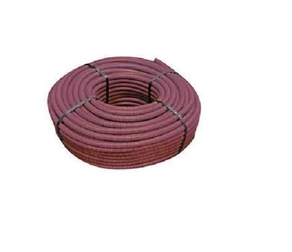 INSET INSET FMPF 20 Tubo Corrugato Pieghevole Autoestinguente Con