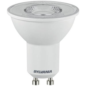 Ampoule halogène GU10 75 W ES63 38° 63 x 62 mm : : Luminaires et  Éclairage