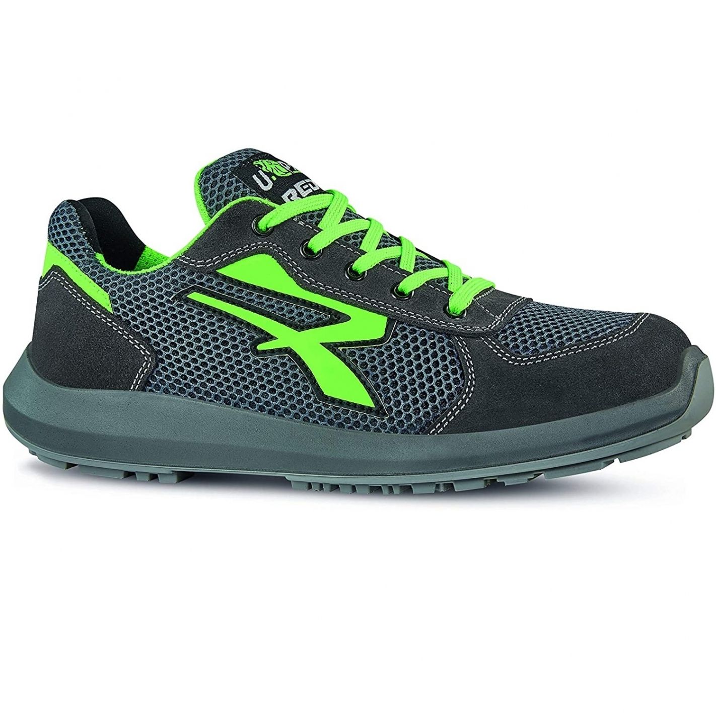 Scarpe Antinfortunistiche Estive U Power Gemini S1p Misura 37 U
