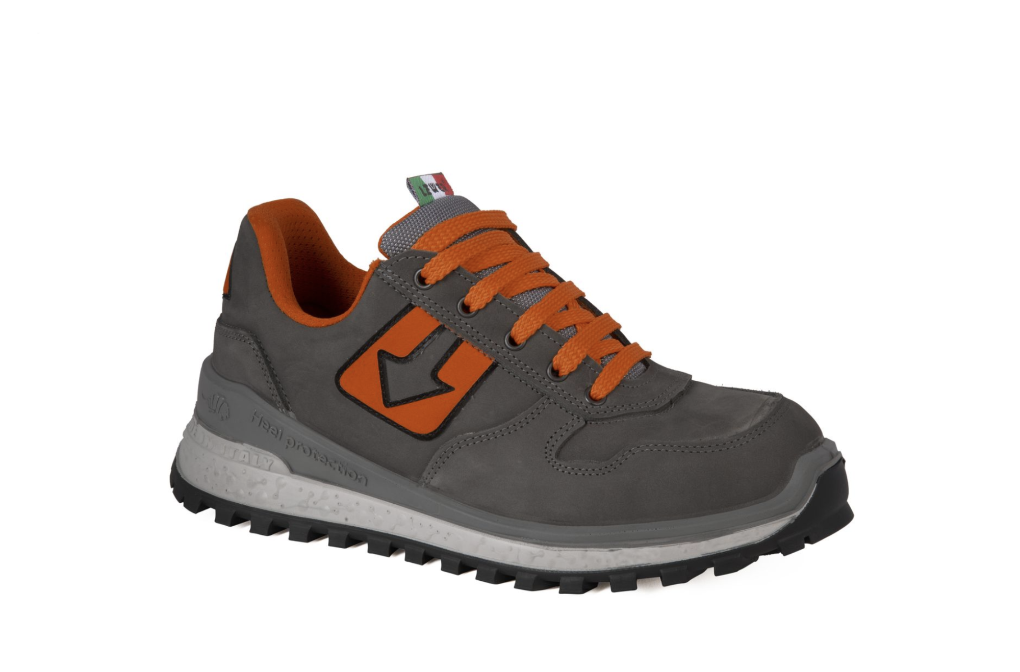 Prodotto: 90323 - Scarpe antinfortunistiche 'DIADORA' DIADORA SCARPE BASSE  RUN 43 GRIG. - Diadora (Abbigliamento Antinfortunistico-Scarpe -  antinfortunistica e trekking);