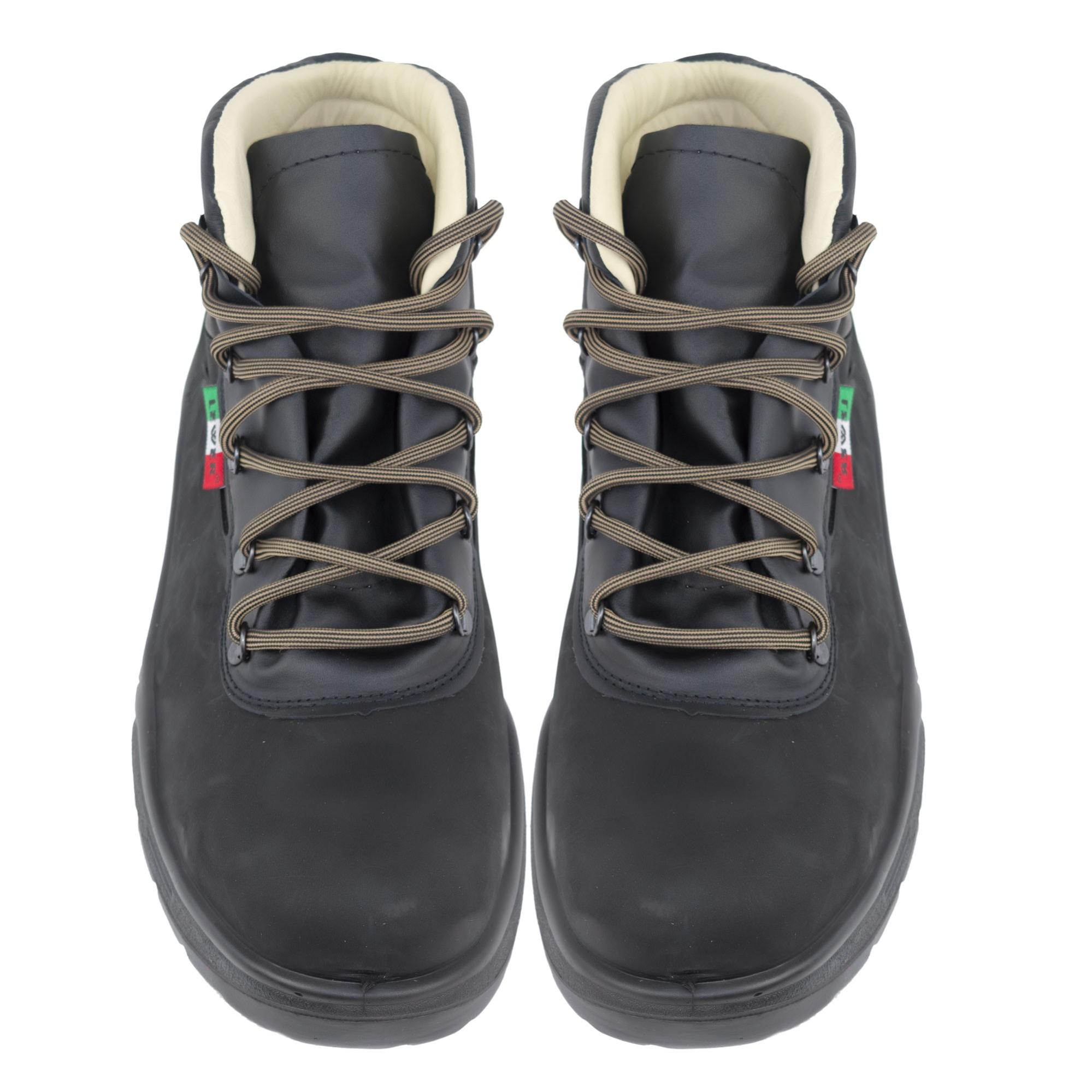 Scarpa alta uomo donna LEWER antinfortunistica CLASSIC PLUS 2202 S3 | 43 |  Leroy Merlin