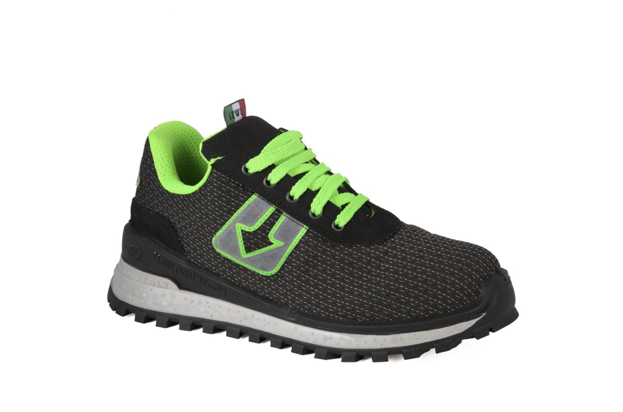 scarpa antinfortunistica lewer