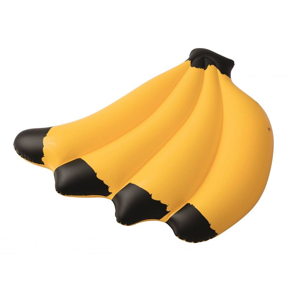 banana gonfiabile - Tutto per i bambini In vendita a Oristano