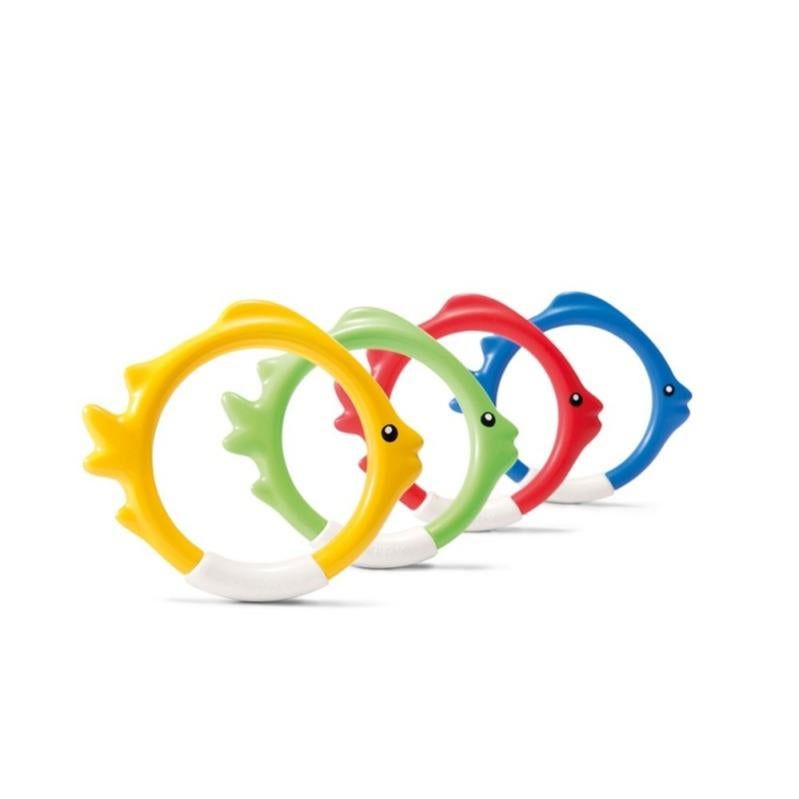 Jouets De Plongée Pour Piscine, 8 Pièces, Entraînement Sous