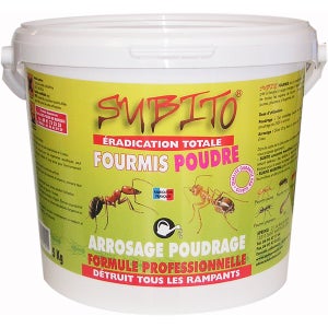 poudre mouillable anti-fourmis - KAPO - Mr.Bricolage