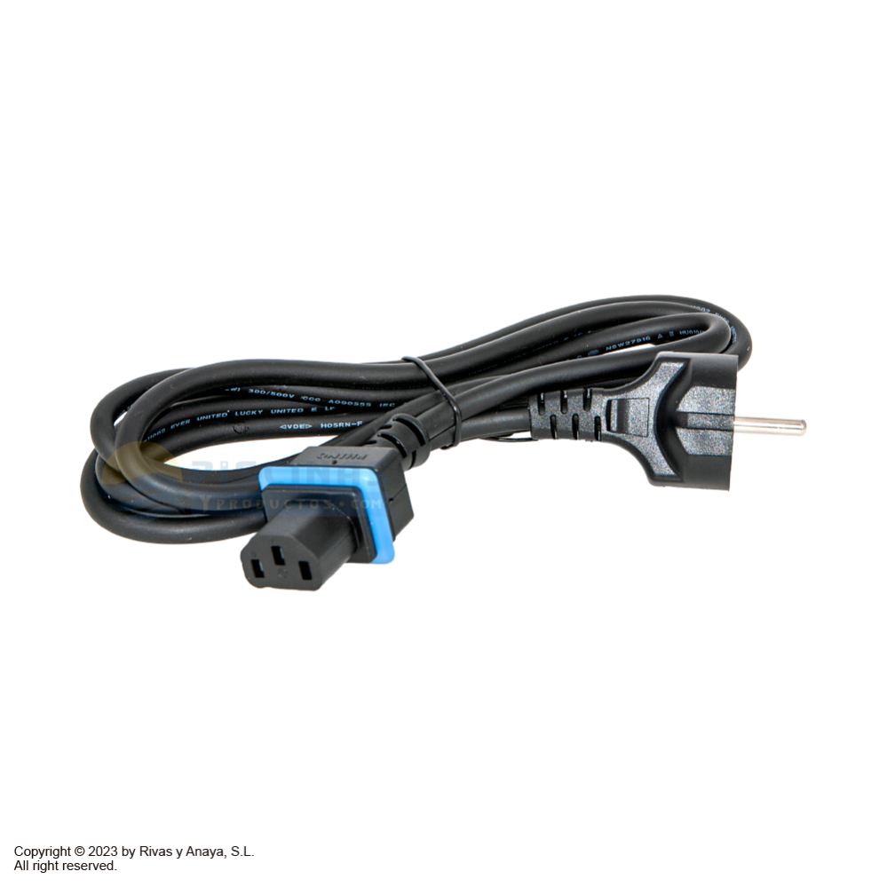 Cable Alimentación 230V Dolphin