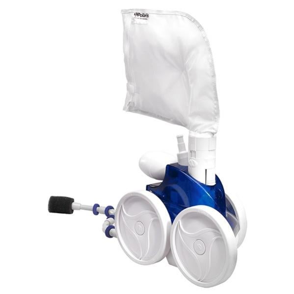 Robot Limpiafondos Hidráulico – Polaris 380 De Polaris