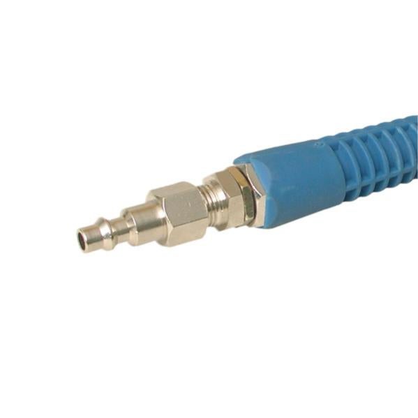 Tuyau spiral pro 8 x 12 mm x 9 m avec raccords rapides - 4