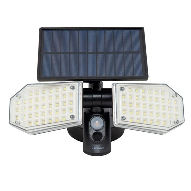 4 Luci Solari Da Esterno Con Sensore Di Movimento, Luce Di Sicurezza Faretto Solare Impermeabile Ip65 Con 3 Modalita Luce Bianca 144 Led 91662676 4 Luci Solari Da Esterno Con Sensore Di Movimento, Luce Di Sicurezza Faretto Solare Impermeabile Ip65 Con 3 Modalita Luce Bianca 144 Led 91662676