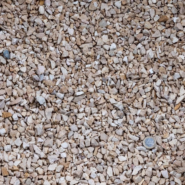 Gravier Calcaire Jaune 8 11 mm Pack De 20m 2 Big Bag Vrac