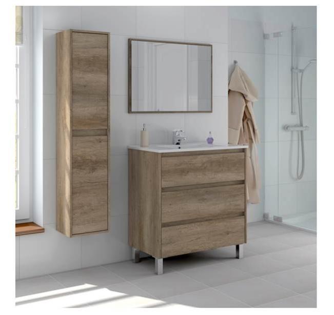 mobile bagno 80 cm mondo convenienza