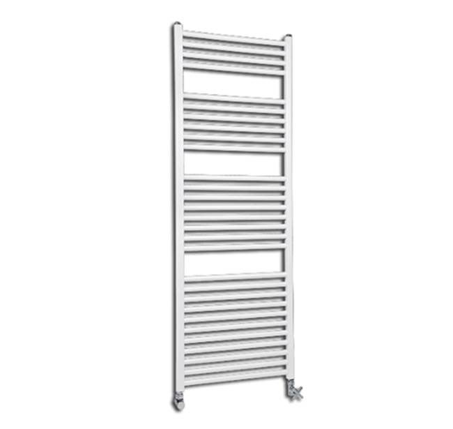 Termoarredo Scaldasalviette In Alluminio Bianco 1490/500 Fondital