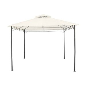 WULIDE Top Copertura Gazebo 3x3 2 Strato Impermeabile Antivento