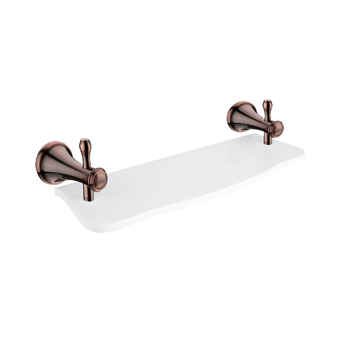ANCIENNE GRANDE TABLETTE étagère salle bain porcelaine blanche art deco ANCIENNE GRANDE TABLETTE étagère salle bain porcelaine blanche art deco