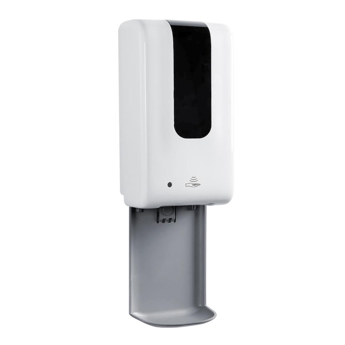 Dispenser Disinfettante Automatico Con Sensore | Senza Contatto Con Ricarica 1000 Ml | Ideale Per Casa E Ufficio