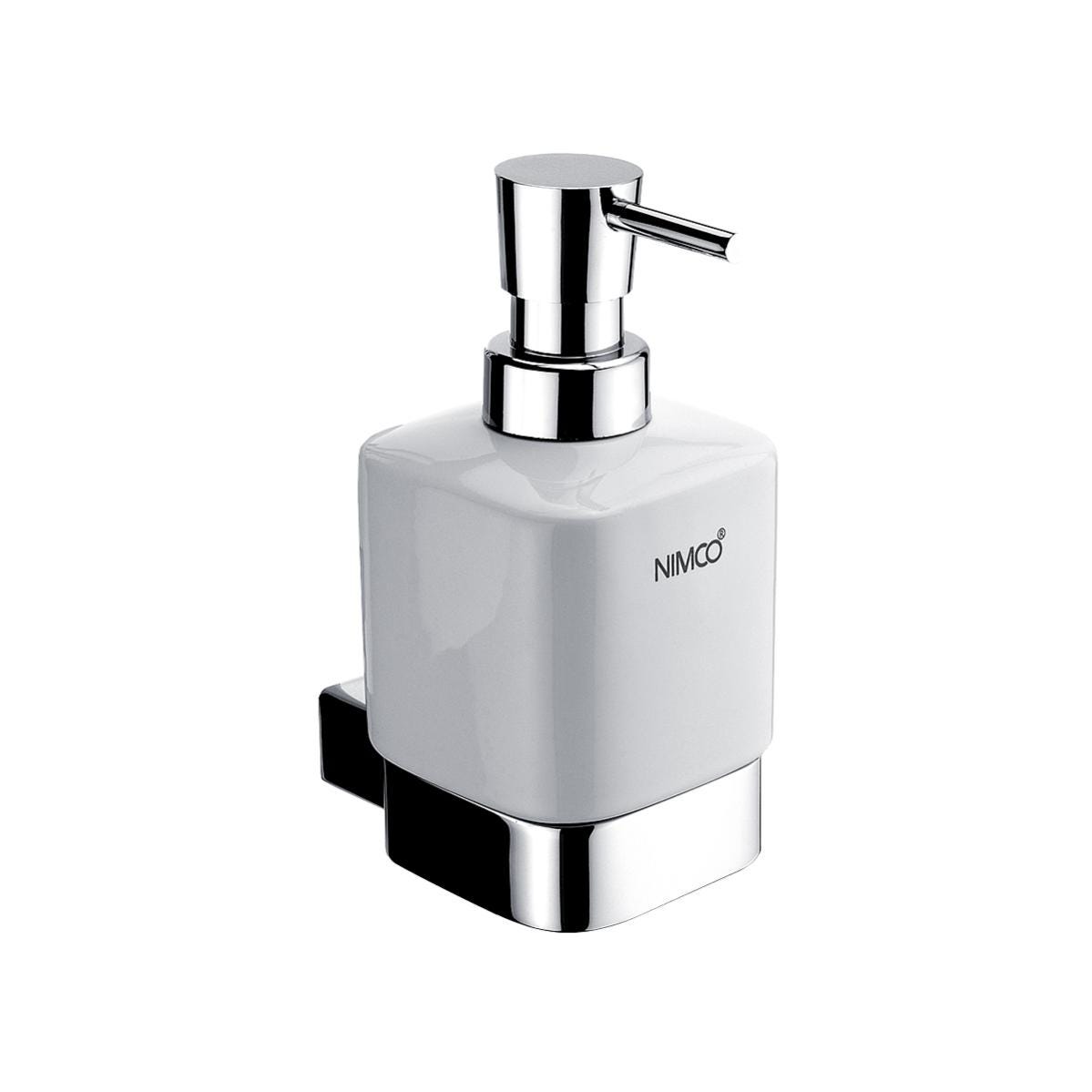 Dispenser di sapone in ceramica fatto a mano con porta spugna: arredamento rustico per la cucina - Italia Dispenser di sapone in ceramica fatto a mano con porta spugna: arredamento rustico per la cucina - Italia