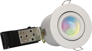 Spot LED Encastrable Connecté Wifi RGB 1.5W Orientable – Silumen