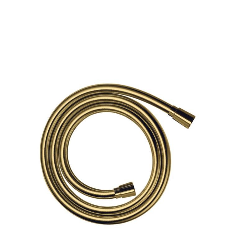 H&S Tubo Doccia In Acciaio Flessibile Inox Con 2 Rondelle - 1,75 M (69 - Foto 13