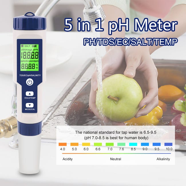medidor de ph medidor ph ph meter medidor ph agua
