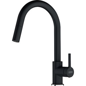 Grifo cocina Active Neo negro extraíble de Franke