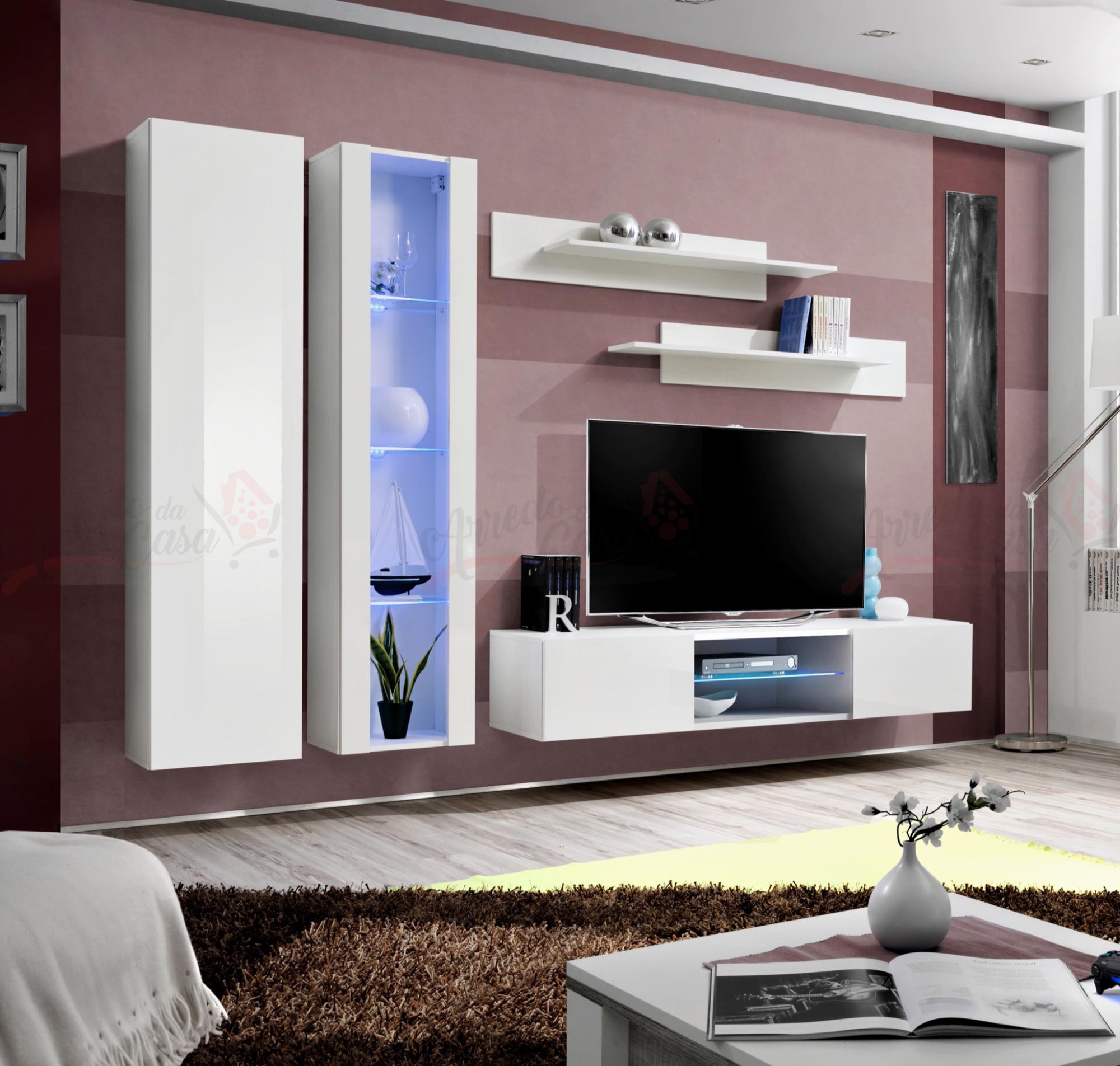 Mensola Sospesa Per Lavabo Design Moderno L 120 Cm, Compra Dal Produttore Rovere Grigio