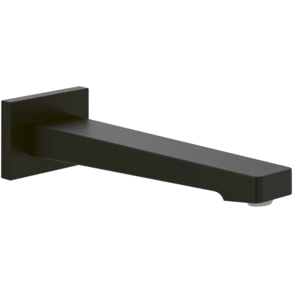 Caño de bañera VILLEROY ET BOCH Architectura Cuadrado montaje en pared ...