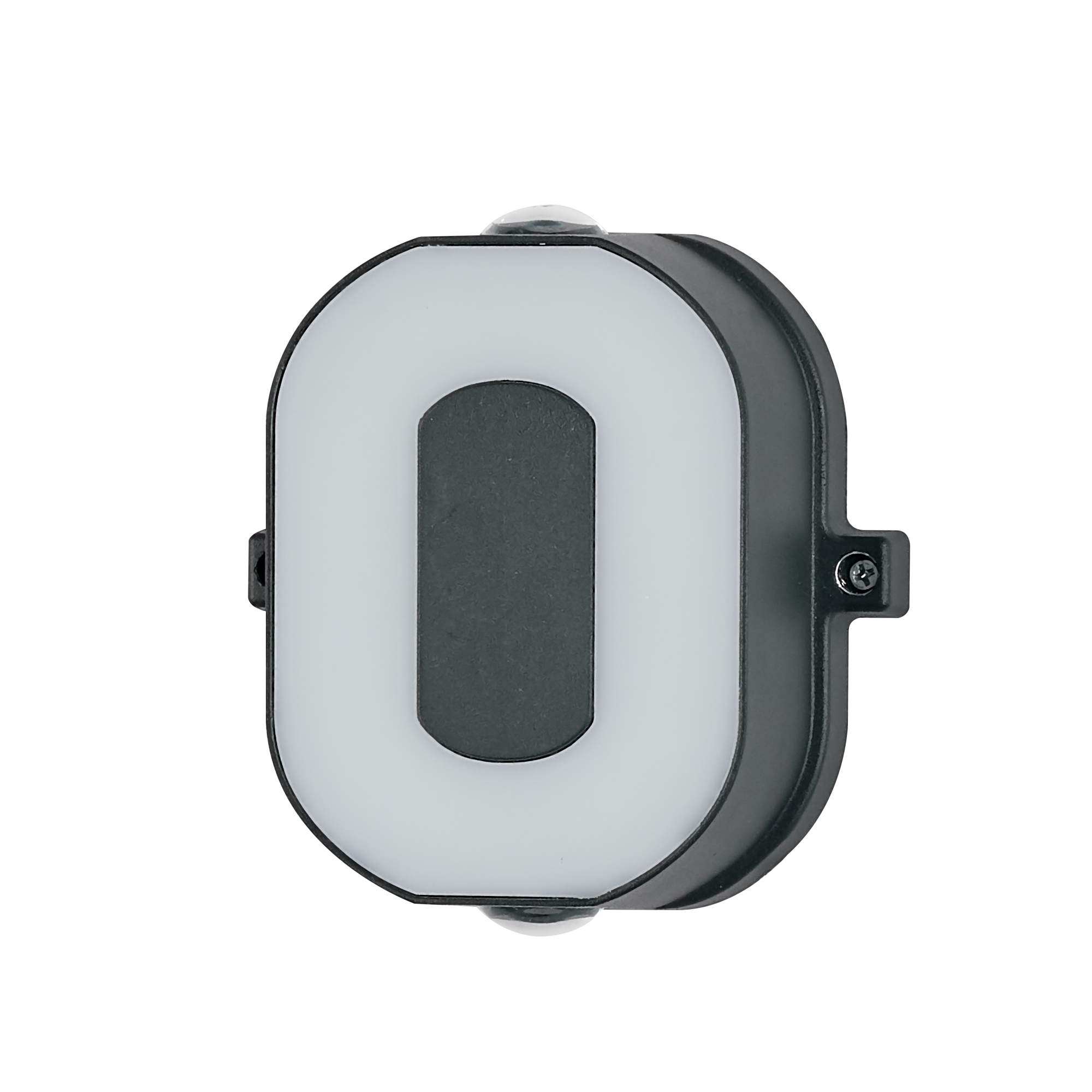 OASIS Lettera O In Alluminio – Confezione Da 10 Pezzi – Dimensioni 4 Cm – Per Decorazioni, Bomboniere, Fai Da Te