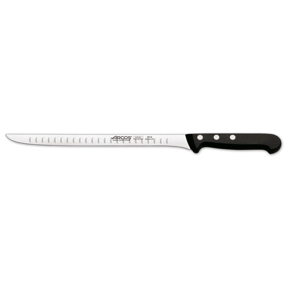 Cuchillo de Cocina Jamonero ARCOS Manhattan (25 cm)