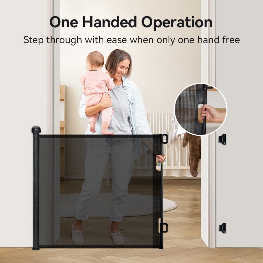 Barriere de securite outlet large