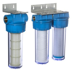 Cartouche filtrante RS PRO, pour Filtres à eau