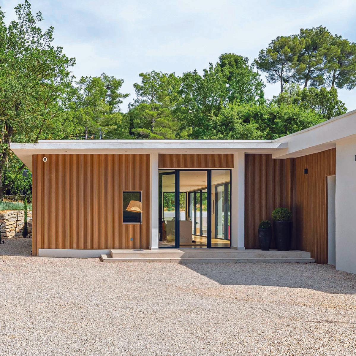 Juego de 12 tablas de revestimiento 5,1 m2 Leroy Merlin