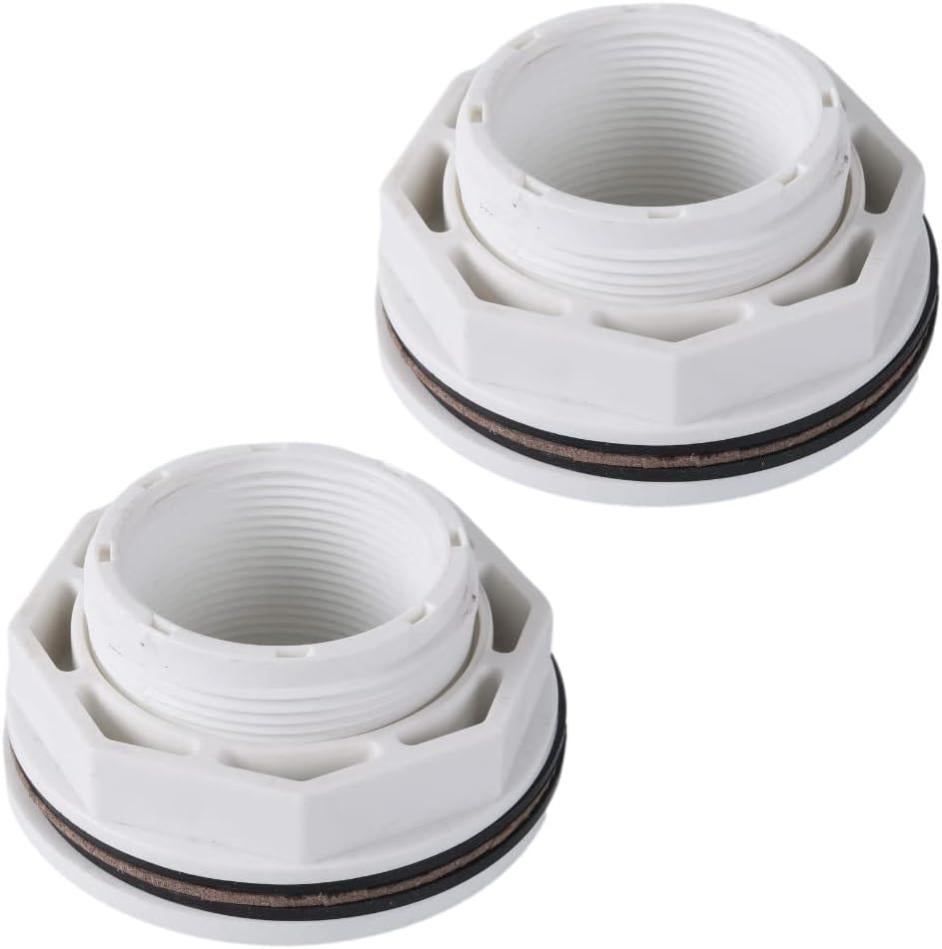 Lot De 2 Raccords Coudés 1/2 Pouce 90° En Laiton - Pour Plomberie, Radiateurs, Systèmes Eau Chaude/froide