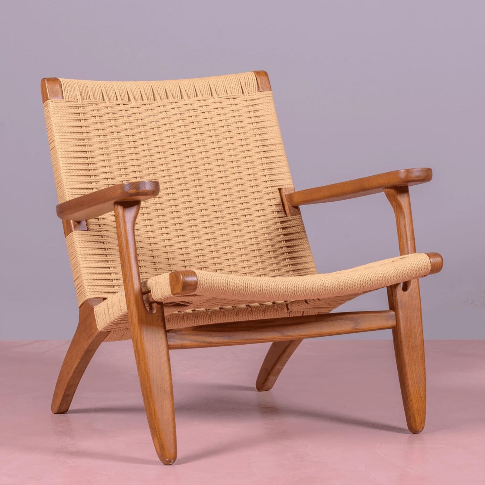 Sillón Con Reposabrazos - Tapizado En Tela Bouclé - Miusen | Privatefloor
