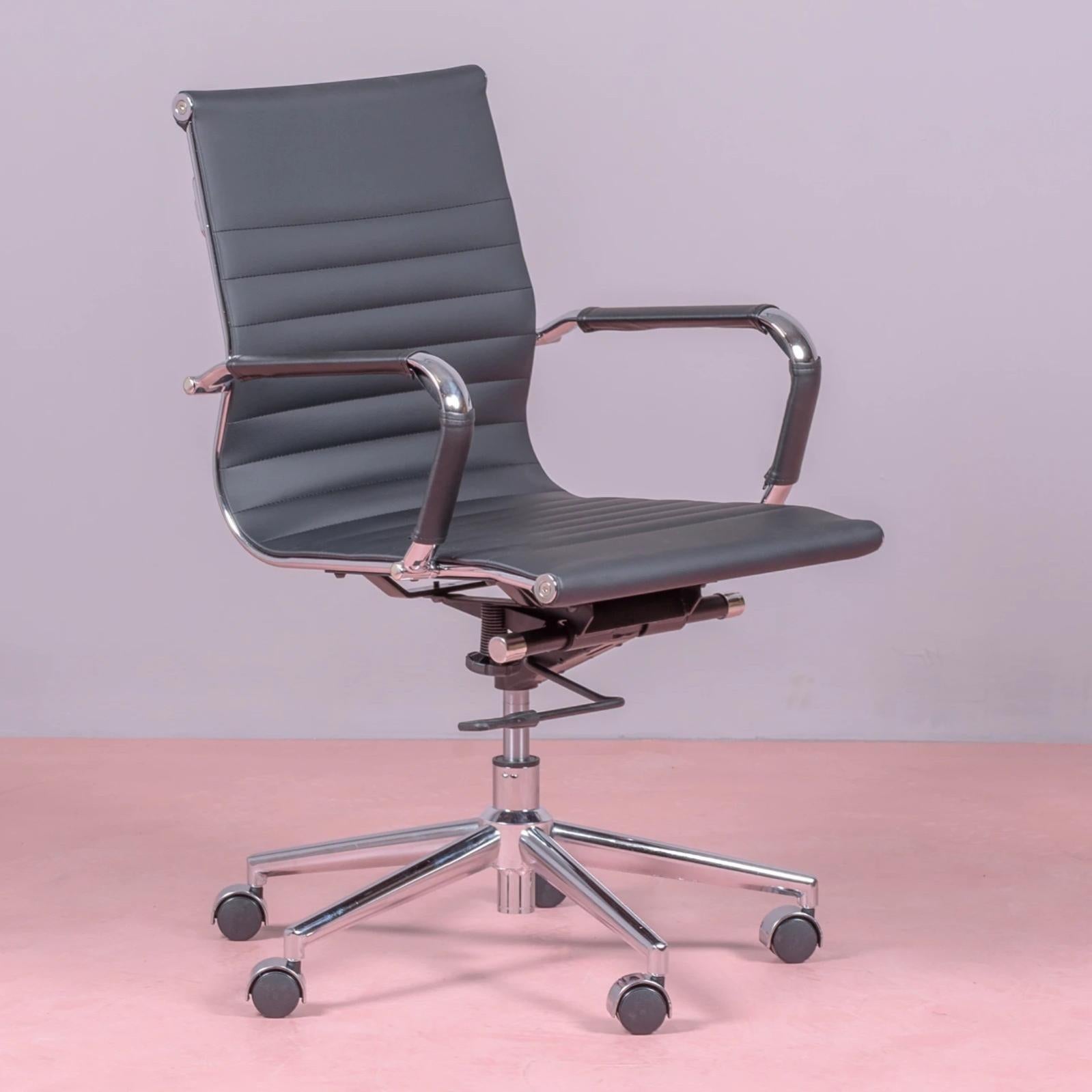 Sedia Scrivania Ergonomica Belinda, schienale alto | Sedi