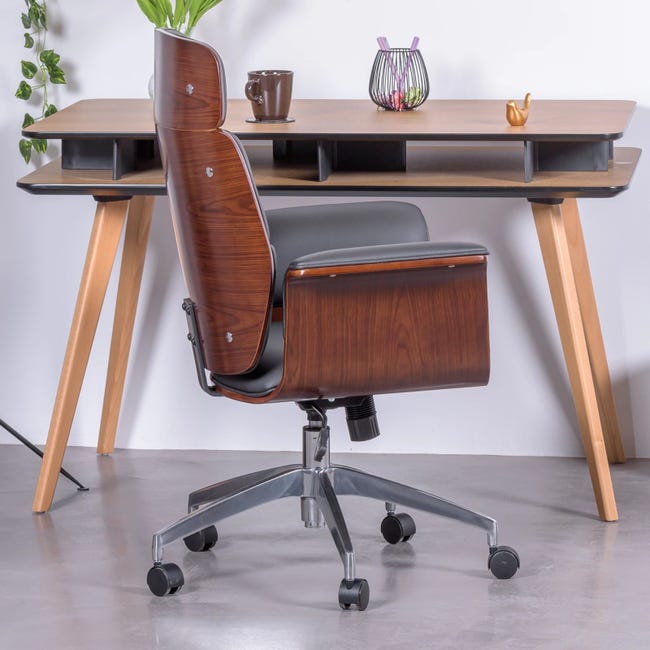 Cadeira de escritório Nordic Executive - Mueble Design