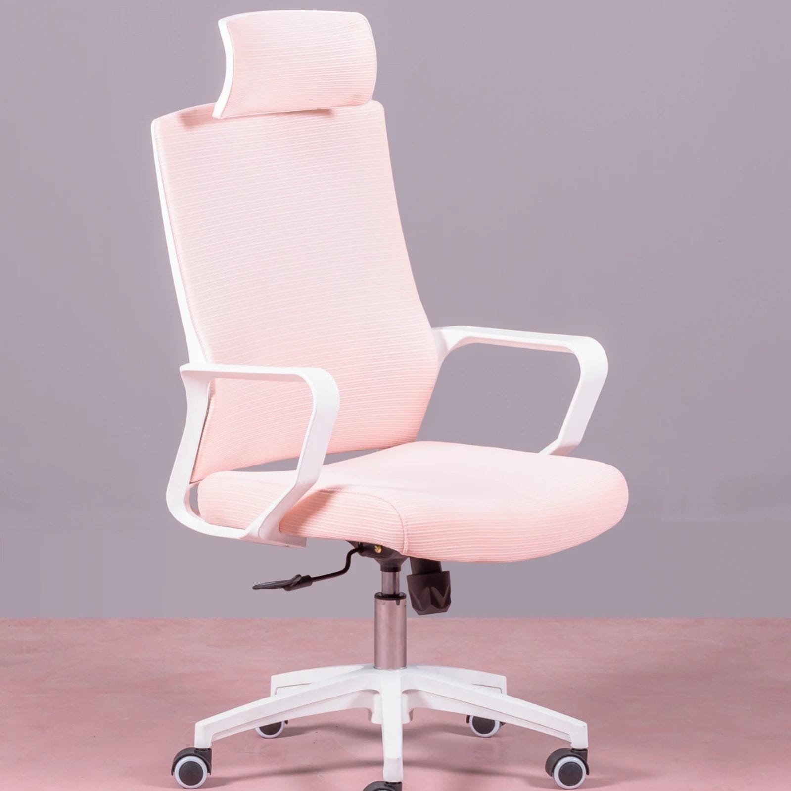 Sedia da scrivania ergonomica regolabile con ruote Verida Sedia da scrivania ergonomica regolabile con ruote Verida