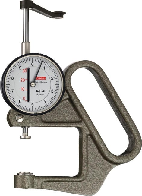 Set Lamine Per Spessimetro Laser 2482 - 26 Lamine A Gomito MM/AF Per Accensione E Valvole - Foto 4