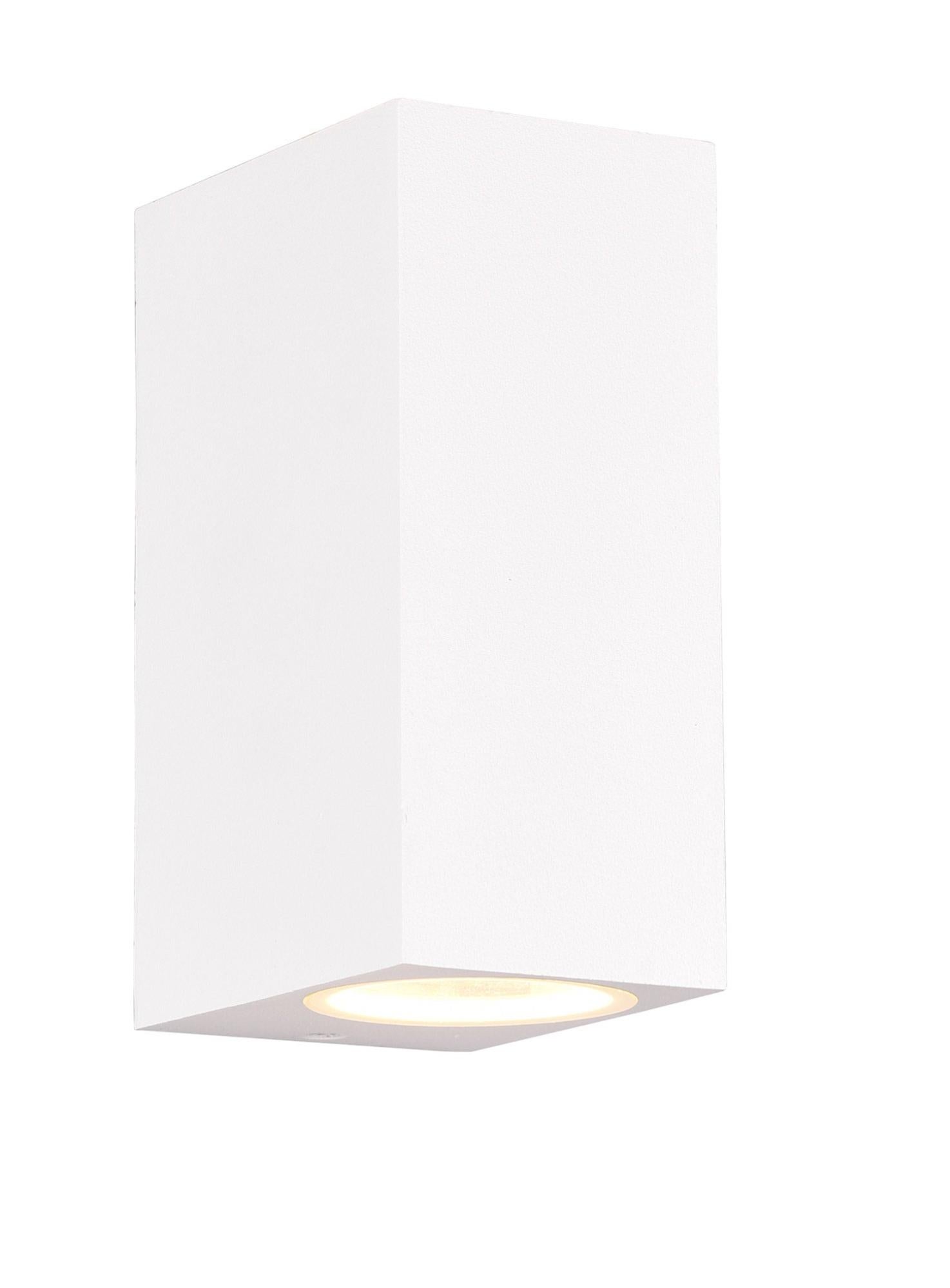 Applique Da Esterno Attacco GU10 In Alluminio Pressofuso Antracite | Leroy Merlin - Foto 11