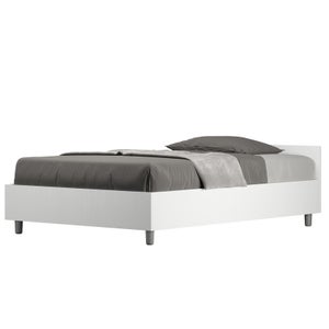 Letto singolo 120x190 contenitore LG3