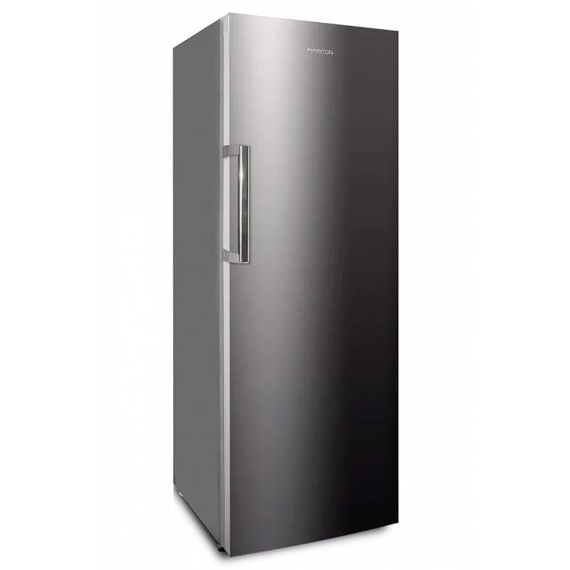 Mini Congelador Vertical Infiniton CV-A82I - Inox, 80 litros, A++, 3  cajones