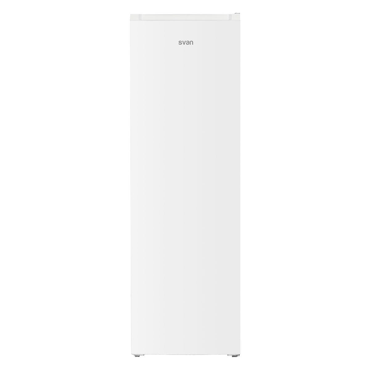 Congelador vertical Svan SCV145500ENF No Frost 161L E blanco 143 cm