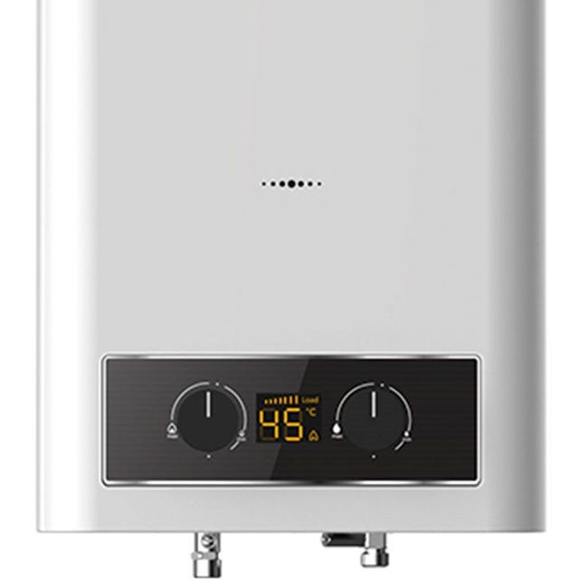 226,27 € - Calentador de agua por gas butano Infiniton GWA11NP 11L
