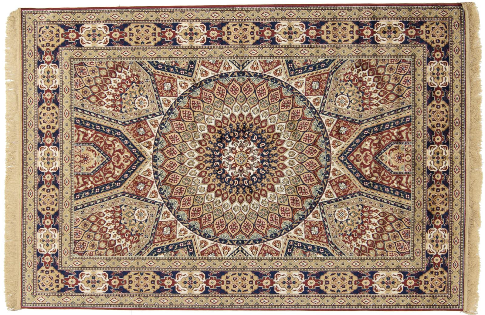 Galleria Farah1970 - CM 300x200 Tappeto LUSSO , Moderno Rettangolare Nuovo co | Leroy Merlin