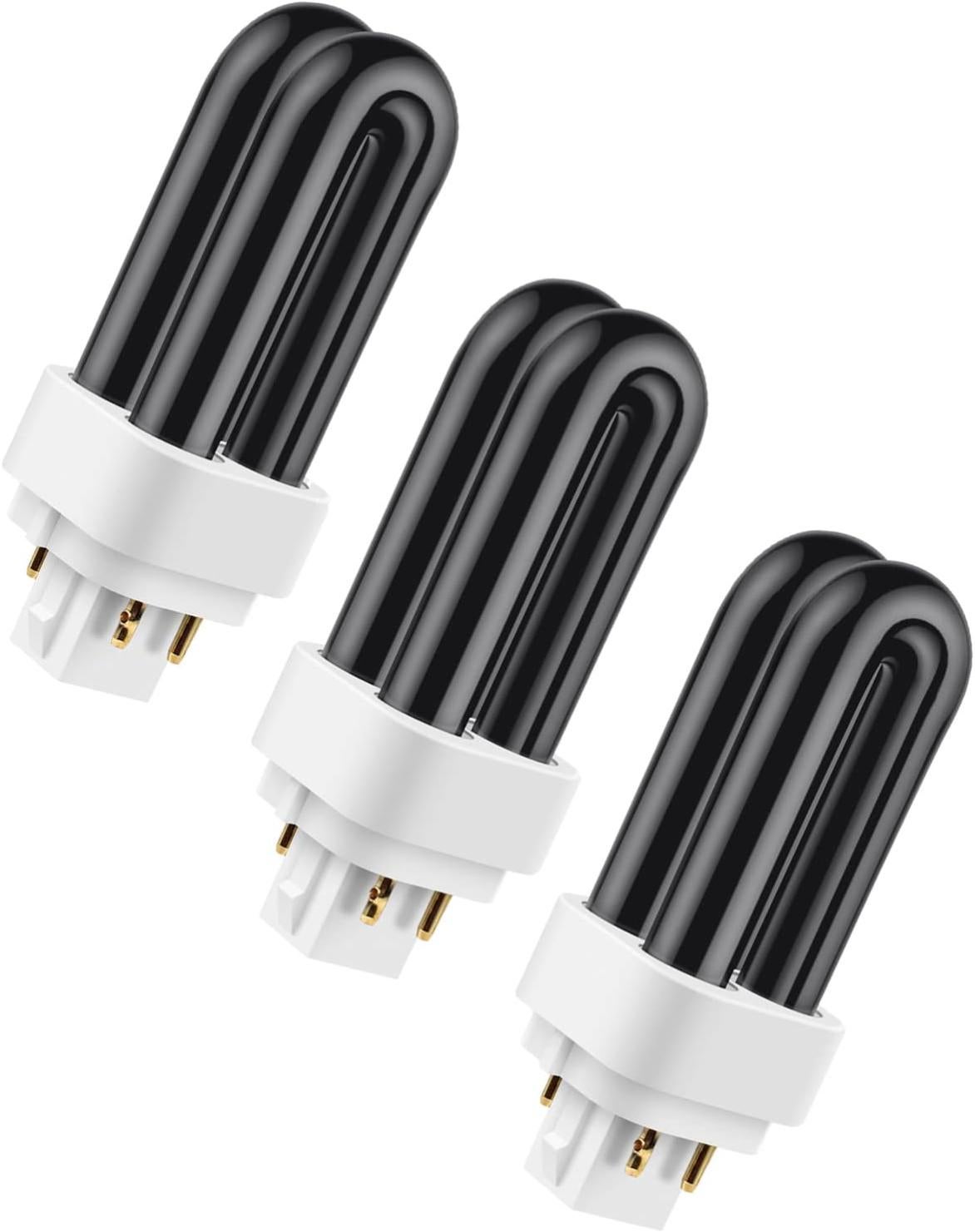 2 Ampoules UV 36W PLL Pour Filtre Bassin - Clarificateur UVC - Compatible Oase, Hozelock... - Longueur 410mm