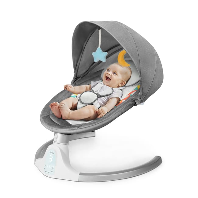 Transat bebe bascule deals automatique